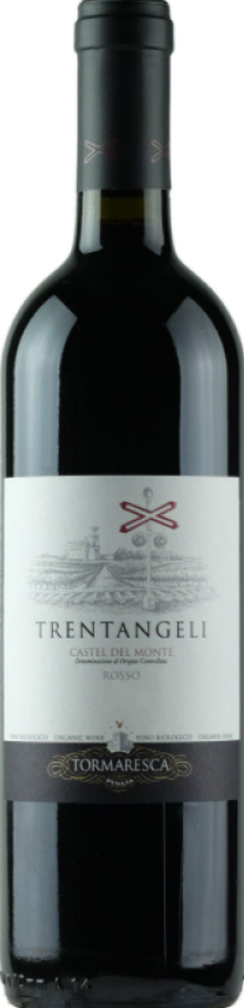 Tormaresca Castel del Monte Rosso Trentangeli Tormaresca Castel del Monte Rosso Trentangeli