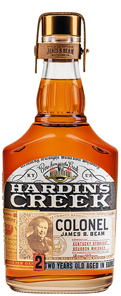 Hardin's Creek Bourbon Col. J Beam 108@