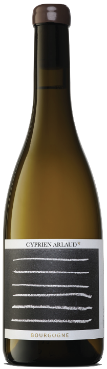 Cyprien Arlaud Bourgogne Blanc