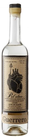 Pal'alma Destilado de Agave "Cupreata Capon - Guerrero"