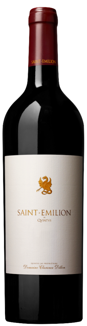 Saint Emilion de Quintus Saint Emilion Saint Emilion de Quintus Saint Emilion