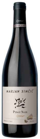 Marjan Simcic Pinot Noir Opoka Breg Cru