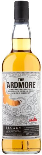 Ardmore Scotch Single Malt Legacy