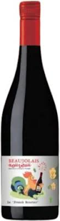 Le French Rooster Beaujolais Nouveau AOP