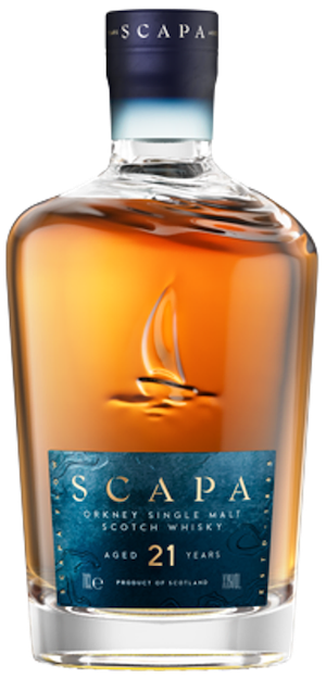 Scapa Scotch Single Malt 21 Year
