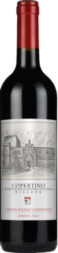 Copertino Riserva DOC Copertino Riserva DOC