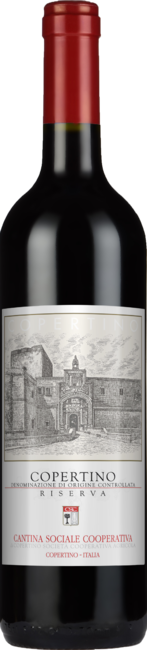 Copertino Riserva DOC