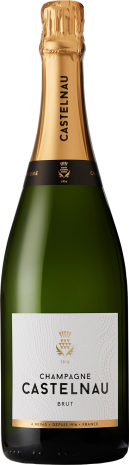 Castelnau Champagne Brut Le Brut Castelnau Champagne Brut Le Brut