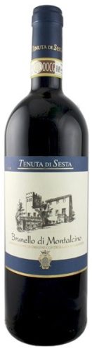 Tenuta di Sesta Brunello di Montalcino Tenuta di Sesta Brunello di Montalcino