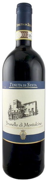 Tenuta di Sesta Brunello di Montalcino