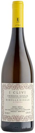 I Clivi Ribolla Gialla "A Tessa"
