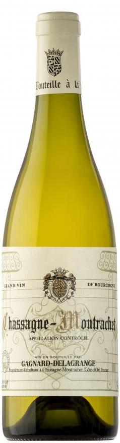 Gagnard-Delagrange Chassagne-Montrachet Blanc