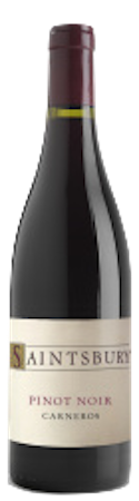 Saintsbury Pinot Noir Carneros