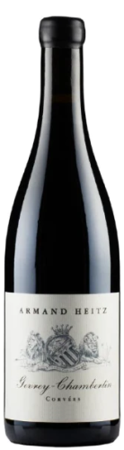 Armand Heitz Gevrey Chambertin aux Corvees