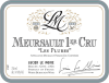 Lucien Le Moine Meursault 1er Cru Les Plures