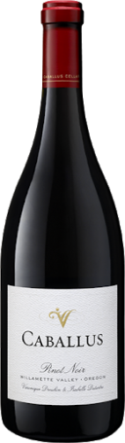 Caballus Cellars Pinot Noir Willamette Valley Caballus Cellars Pinot Noir Willamette Valley