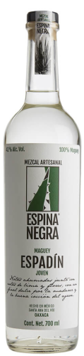 Espina Negra Mezcal Joven Espadin