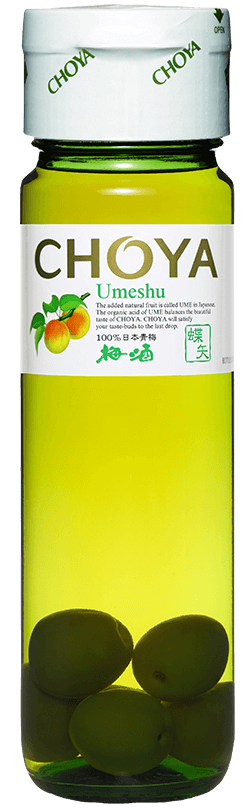 Choya Liqueur Original Umeshu With Ume Fruit 15% Choya Liqueur Original Umeshu With Ume Fruit 15%