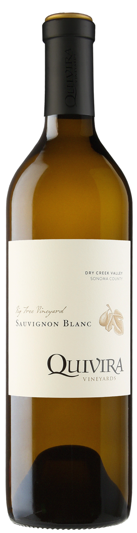 Quivira Sauvignon Blanc Fig Tree Vineyard