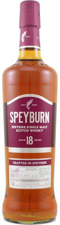 Speyburn Scotch Single Malt 18 Year Speyburn Scotch Single Malt 18 Year