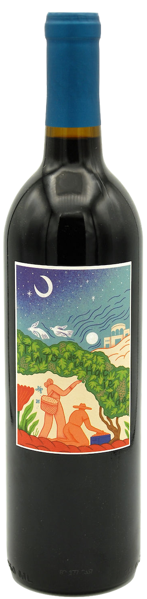 Hacienda la Lomita Valle de Guadalupe Red Blend Tinto de la Hacienda Hacienda la Lomita Valle de Guadalupe Red Blend Tinto de la Hacienda