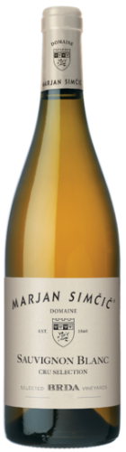 Marjan Simcic Sauvignon Blanc Cru Selection