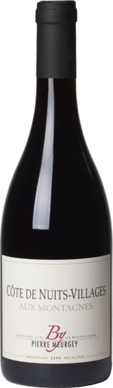 Pierre Meurgey Cote de Nuits-Villages aux Montagnes Pierre Meurgey Cote de Nuits-Villages aux Montagnes