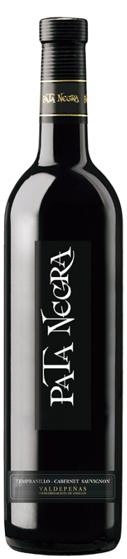 Pata Negra Valdepenas