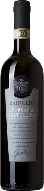 Rainoldi Sfursat di Valtellina DOCG