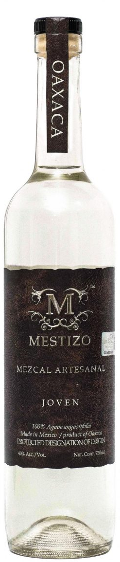 Mestizo Mezcal Joven