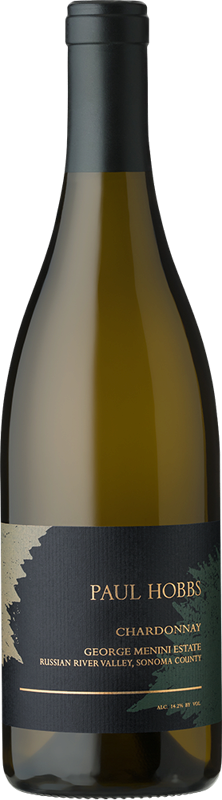 Paul Hobbs Chardonnay George Menini Estate