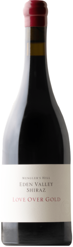 Barr-Eden Estate Shiraz Love Over Gold Mengler's Hill