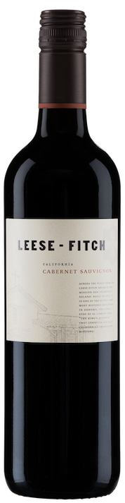 Leese-Fitch Cabernet Sauvignon