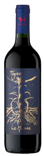 Le Masse Toscana Rosso Timeo IGT