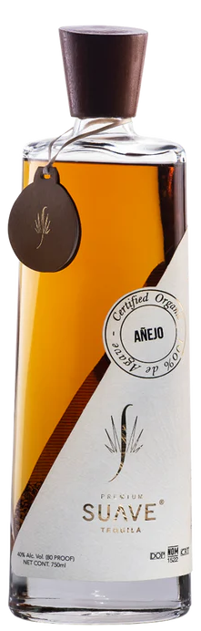 Suave Tequila Anejo