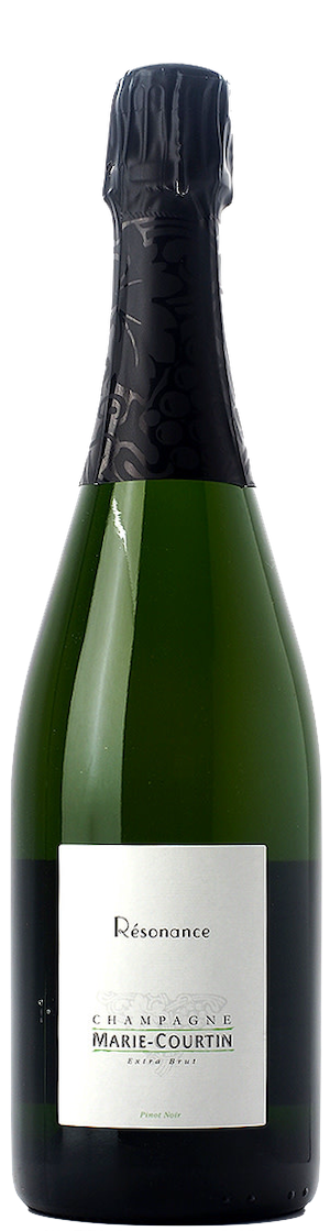 Marie Courtin Champagne Extra Brut Resonance