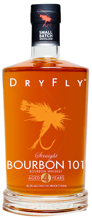 Dry Fly Distilling Bourbon 101 Dry Fly Distilling Bourbon 101