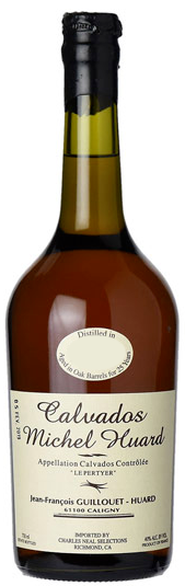 Michel Huard-Guillouet Calvados Barrel 68 Vintage
