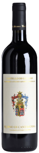 Castello di Gabiano Rubino di Cantavenna DOC