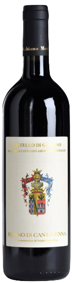 Castello di Gabiano Rubino di Cantavenna DOC