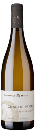 Courtault-Michelet Chablis Premier Cru Mont de Milieu