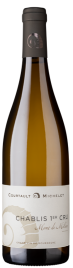 Courtault-Michelet Chablis Premier Cru Mont de Milieu