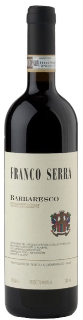Franco Serra Barbaresco DOCG