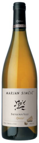 Marjan Simcic Sauvignon Vert Opoka Ronc Zegla Cru