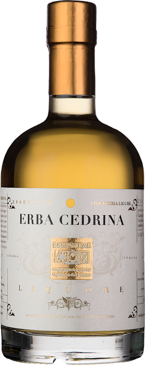 Essentiae Lunae Liquore Erba Cedrina