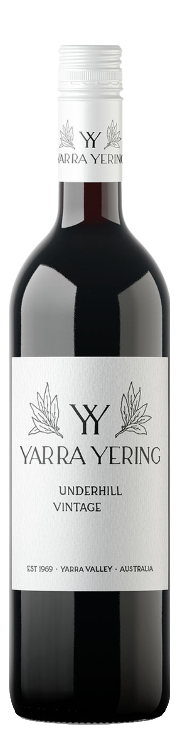 Yarra Yering Shiraz Underhill