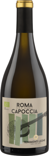 Tenimenti Leone Roma Bianco Capoccia DOC