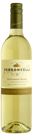 Pedroncelli Sauvignon Blanc East Side Vineyards
