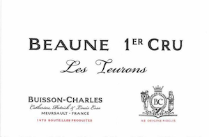 Buisson-Charles Beaune Premier Cru Les Teurons
