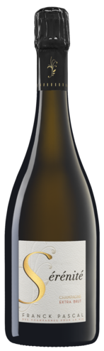 Franck Pascal Champagne Brut Nature Serenite